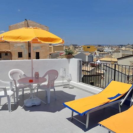 Azzurro Mare Apartamento Syracuse Exterior foto